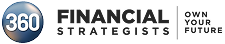 360 Financial Strategists logo