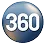 360 Financial Strategists logo mobile