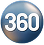 360 Financial Strategists logo mobile